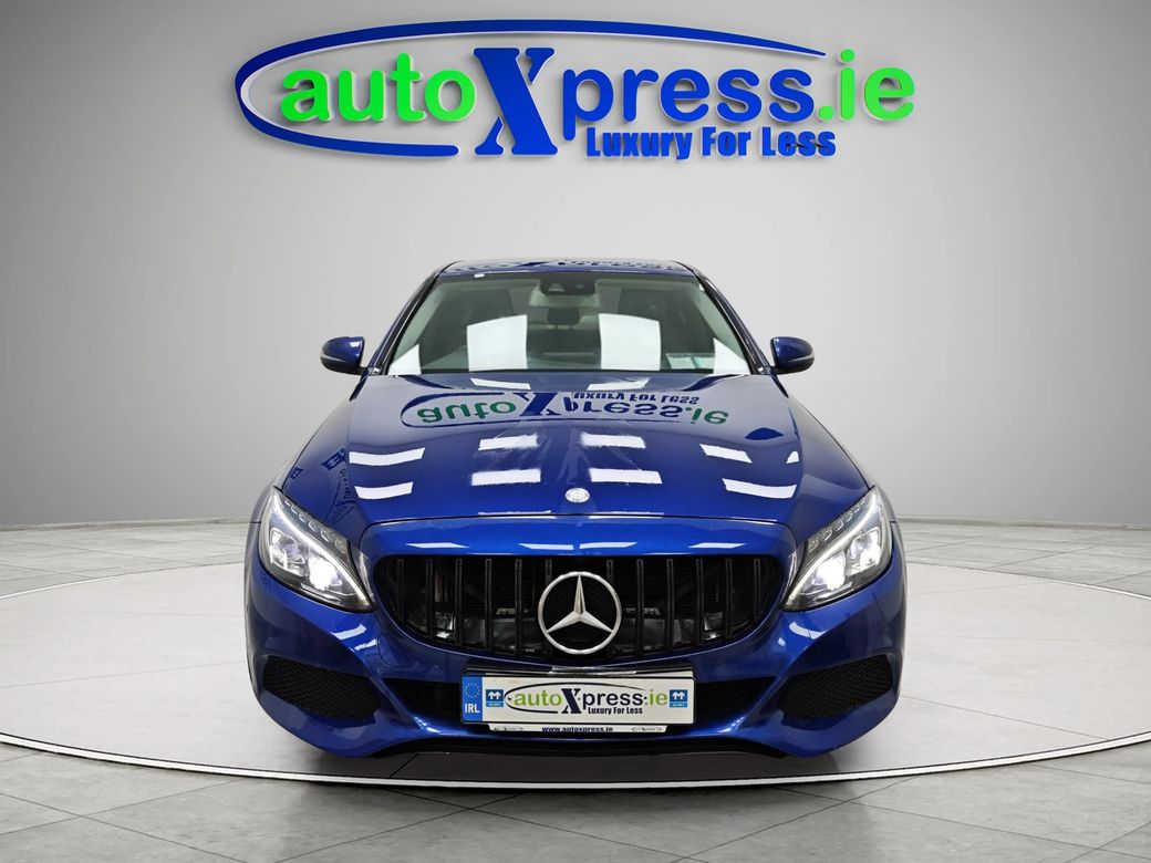 2016 Mercedes-Benz C Class