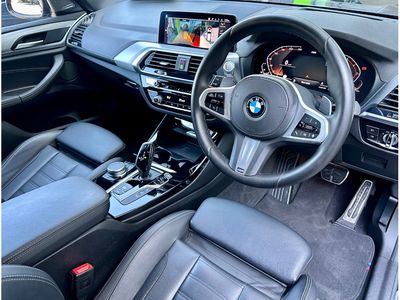 2021 BMW X3
