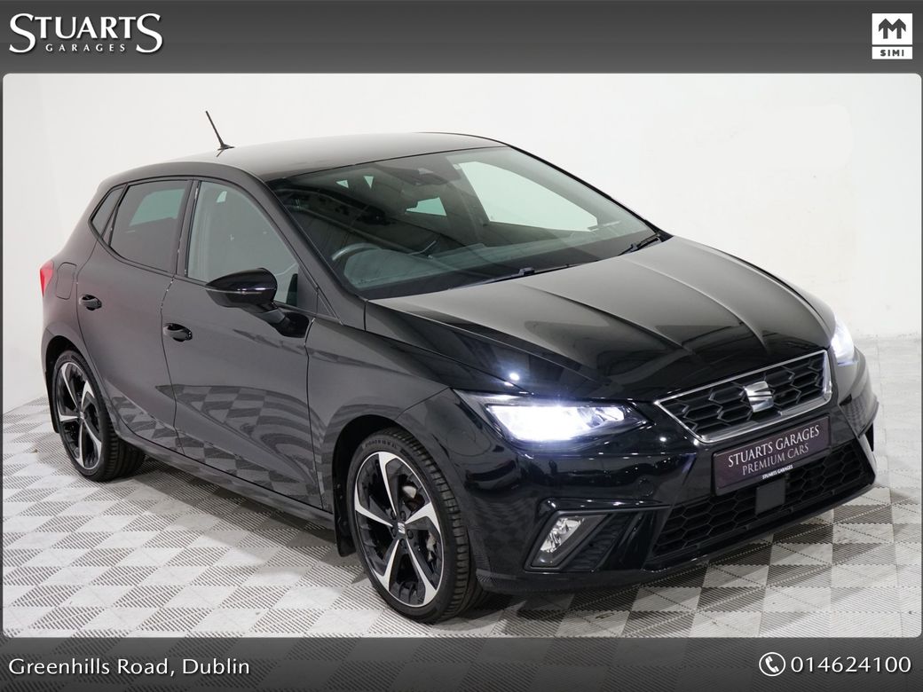 2022 SEAT Ibiza