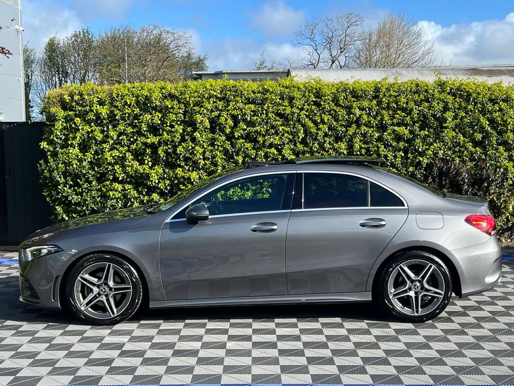 2019 Mercedes-Benz A Class