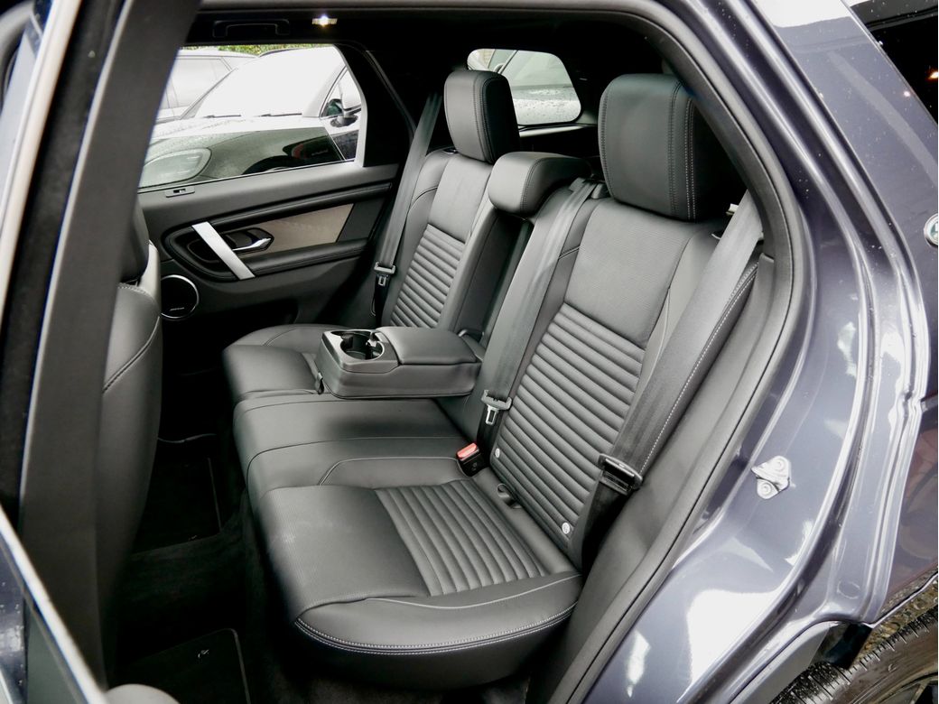 2024 Land Rover Discovery Sport