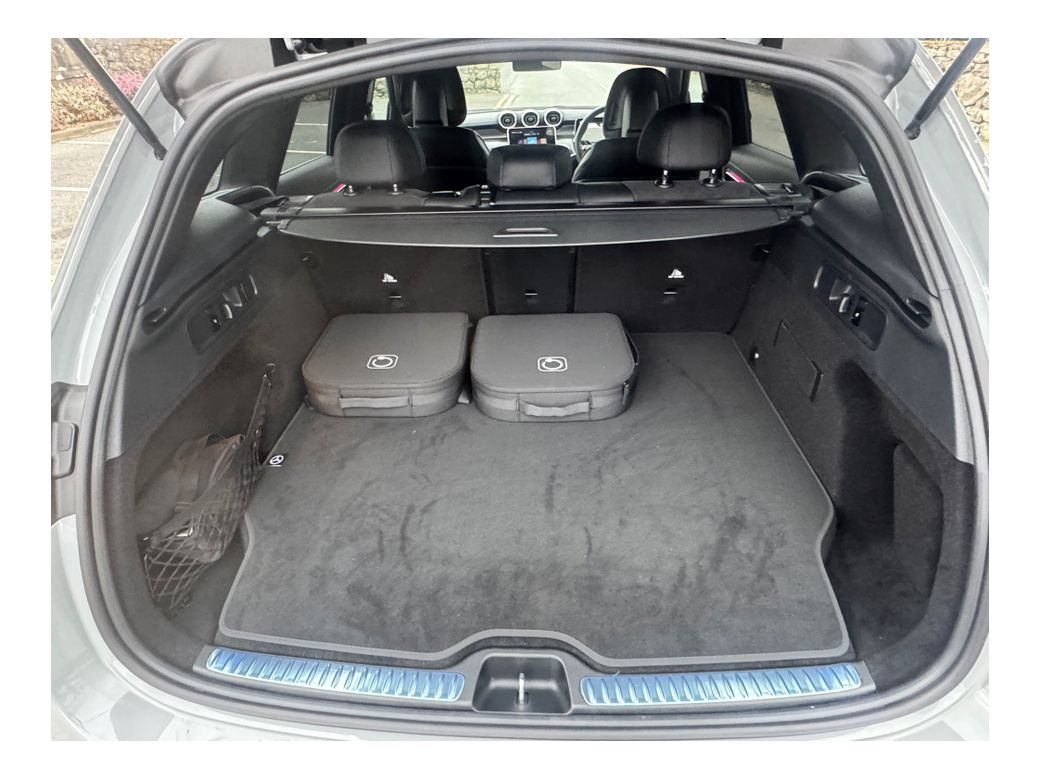 2026 Mercedes-Benz GLC Class