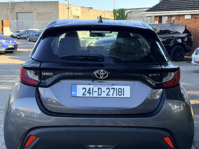 2024 Toyota Yaris