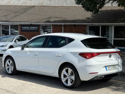 2021 SEAT Leon