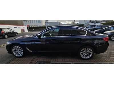 2018 BMW 530