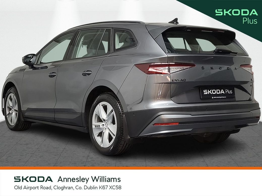 2022 Skoda Enyaq