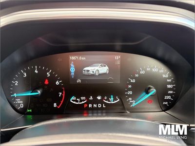 2024 Ford Focus