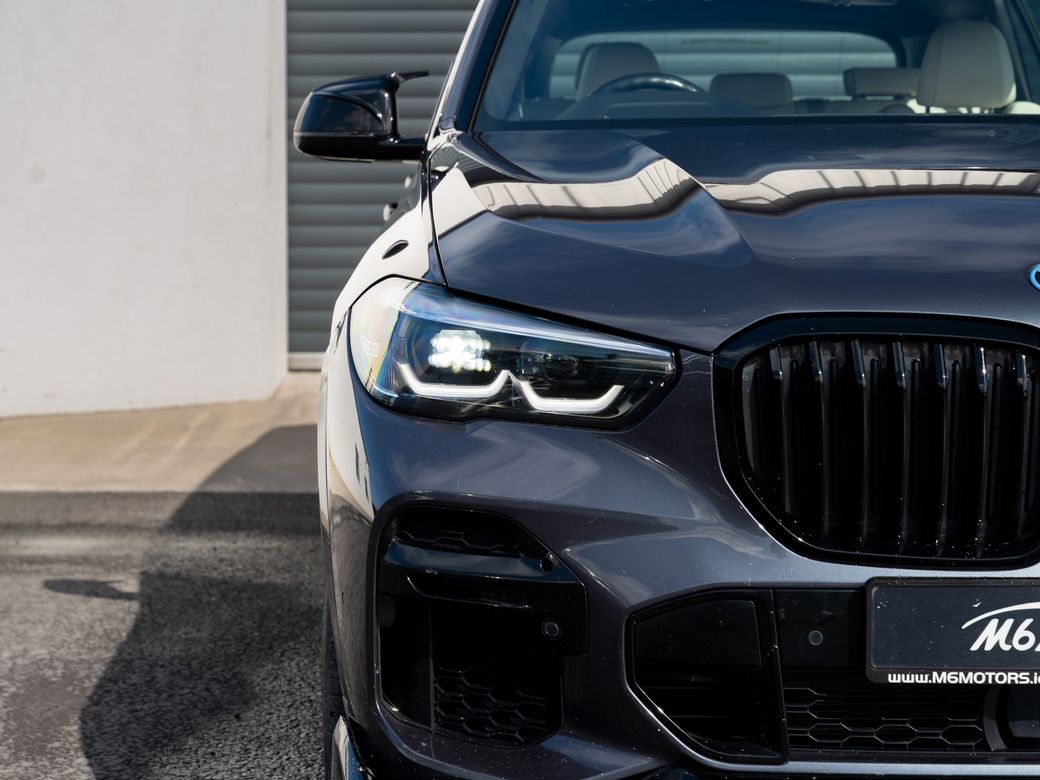 2021 BMW X5