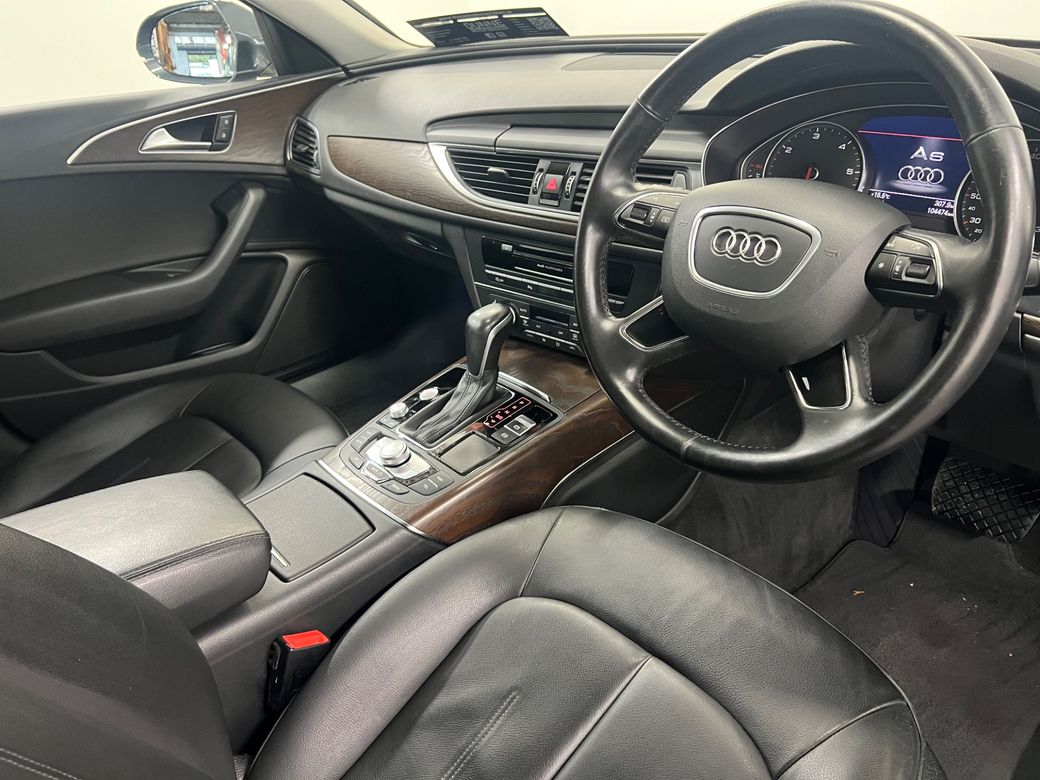 2016 Audi A6