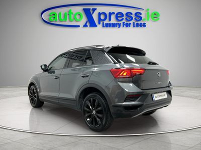 2022 Volkswagen T-Roc