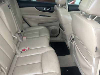 2017 Nissan X-Trail