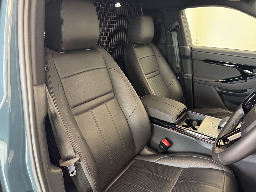 2024 Land Rover Range Rover Evoque