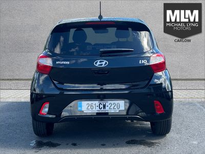 2026 Hyundai i10