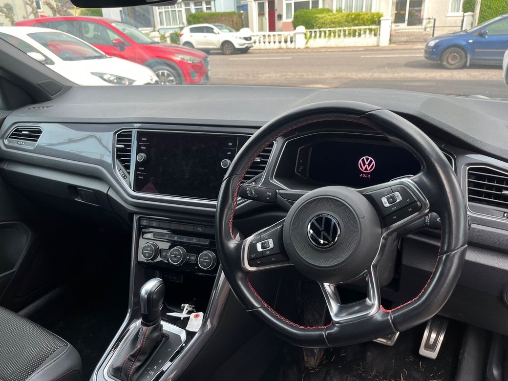 2021 Volkswagen T-Roc