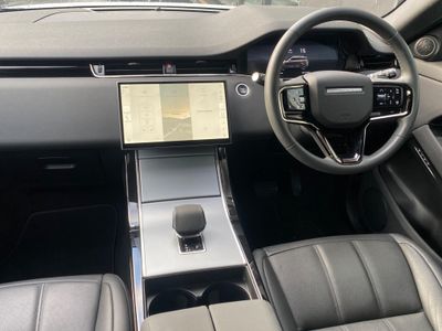 2024 Land Rover Range Rover Evoque