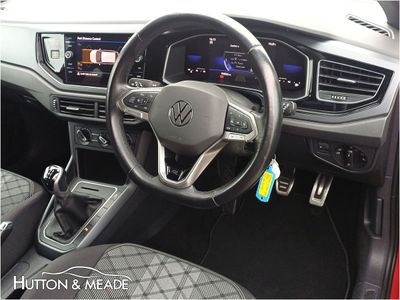 2022 Volkswagen Taigo