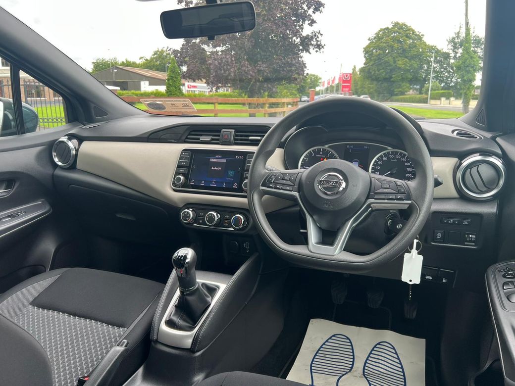 2021 Nissan Micra