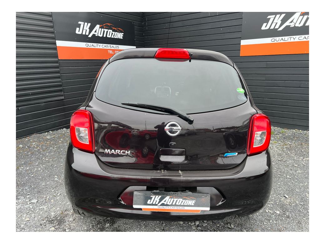 2013 Nissan Micra