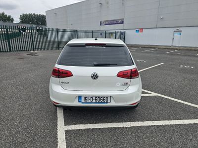 2015 Volkswagen Golf