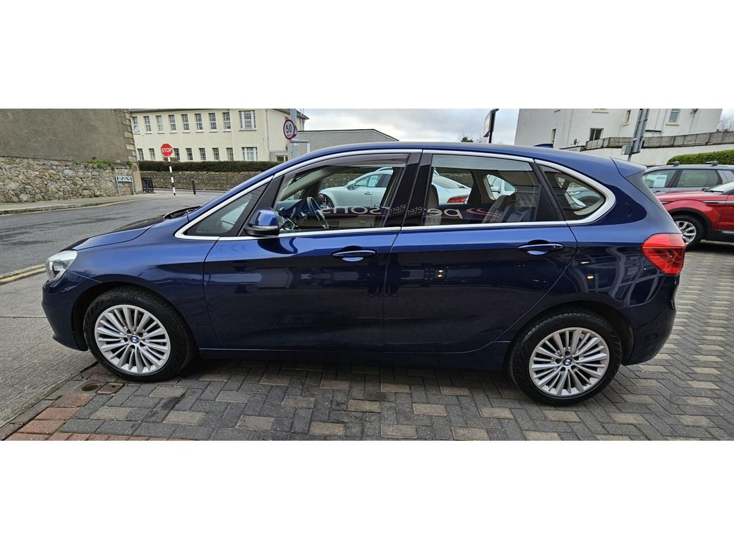 2018 BMW 2 Series