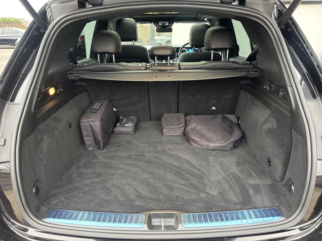 2021 Mercedes-Benz GLE Class