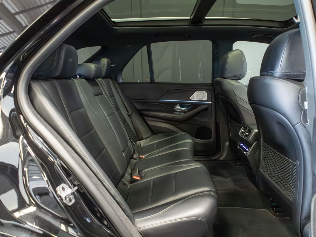 2022 Mercedes-Benz GLE Class