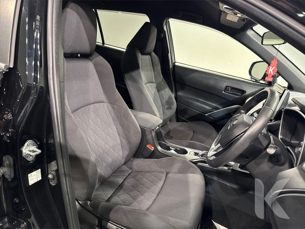 2023 Toyota Corolla Cross