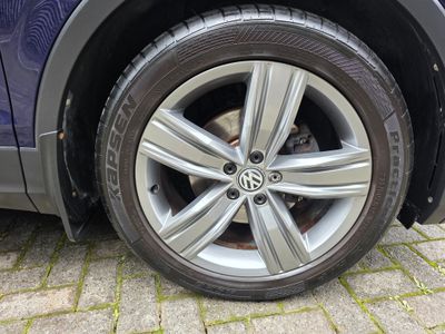 2019 Volkswagen Tiguan