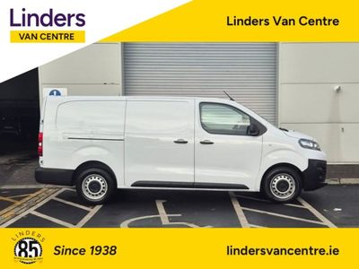 2024 Citroen Dispatch