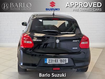 2023 Suzuki Swift