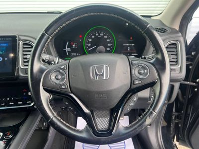 2016 Honda Vezel