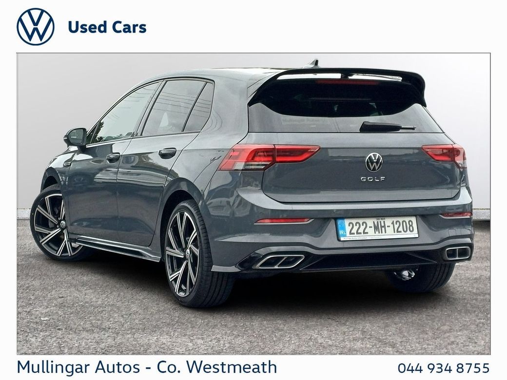 2022 Volkswagen Golf