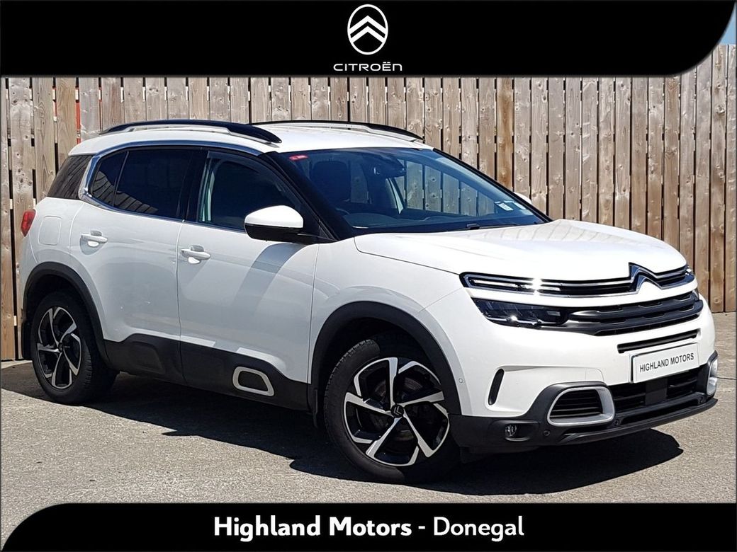 2021 Citroen C5 Aircross