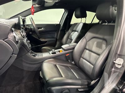 2017 Mercedes-Benz GLA Class