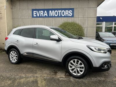 2018 Renault Kadjar