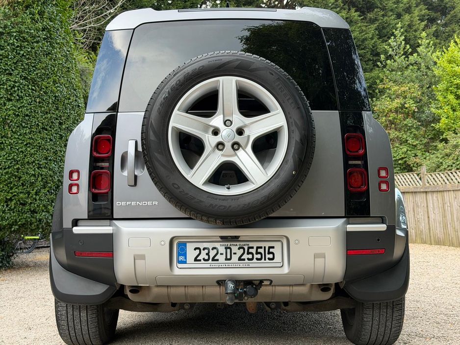 2023 Land Rover Defender