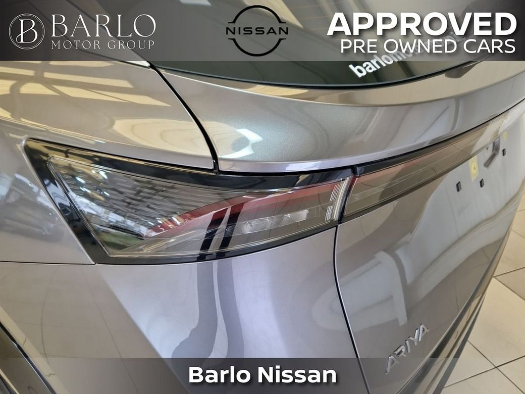 2024 Nissan Ariya