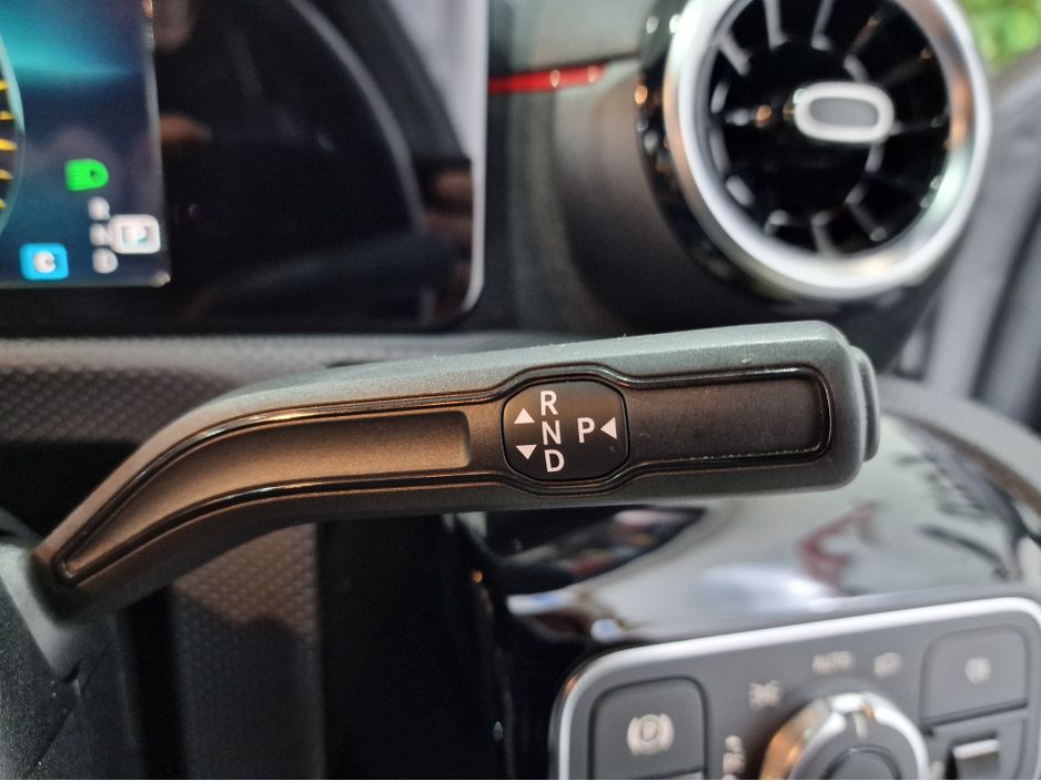 2019 Mercedes-Benz A Class