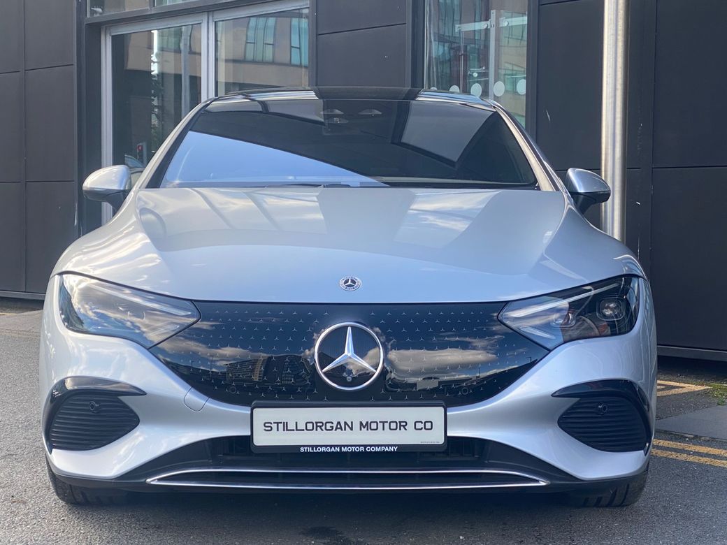 2024 Mercedes-Benz EQE