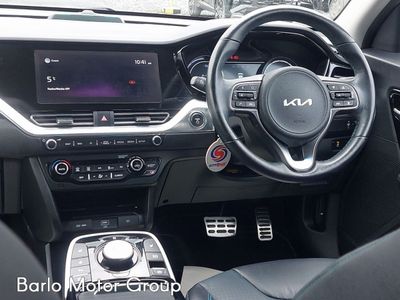 2022 Kia e-Niro