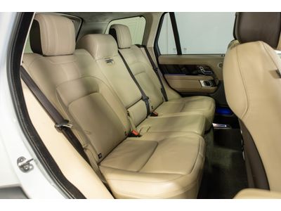 2022 Land Rover Range Rover