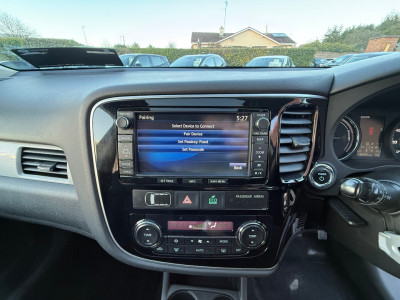 2015 Mitsubishi Outlander