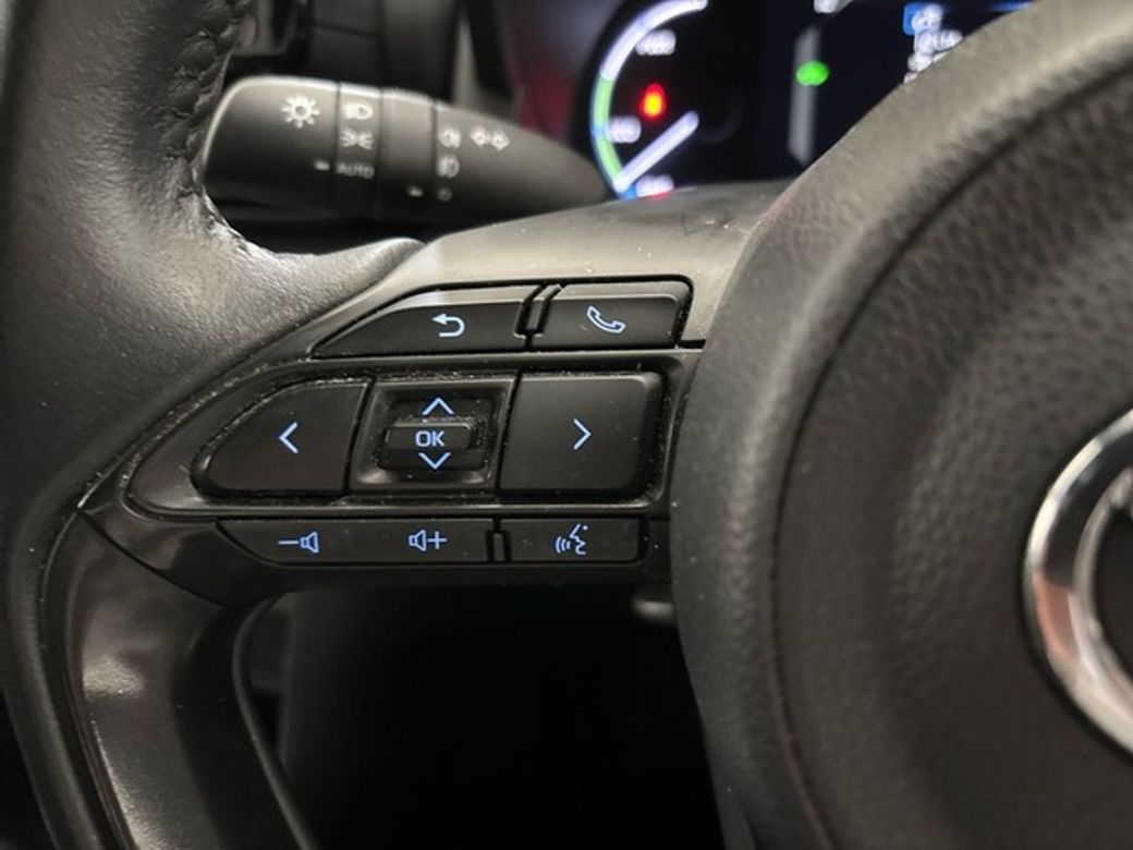 2023 Toyota Yaris Cross