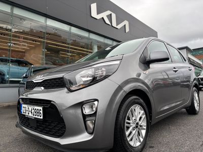 2023 Kia Picanto