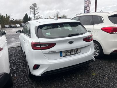 2018 Kia Ceed
