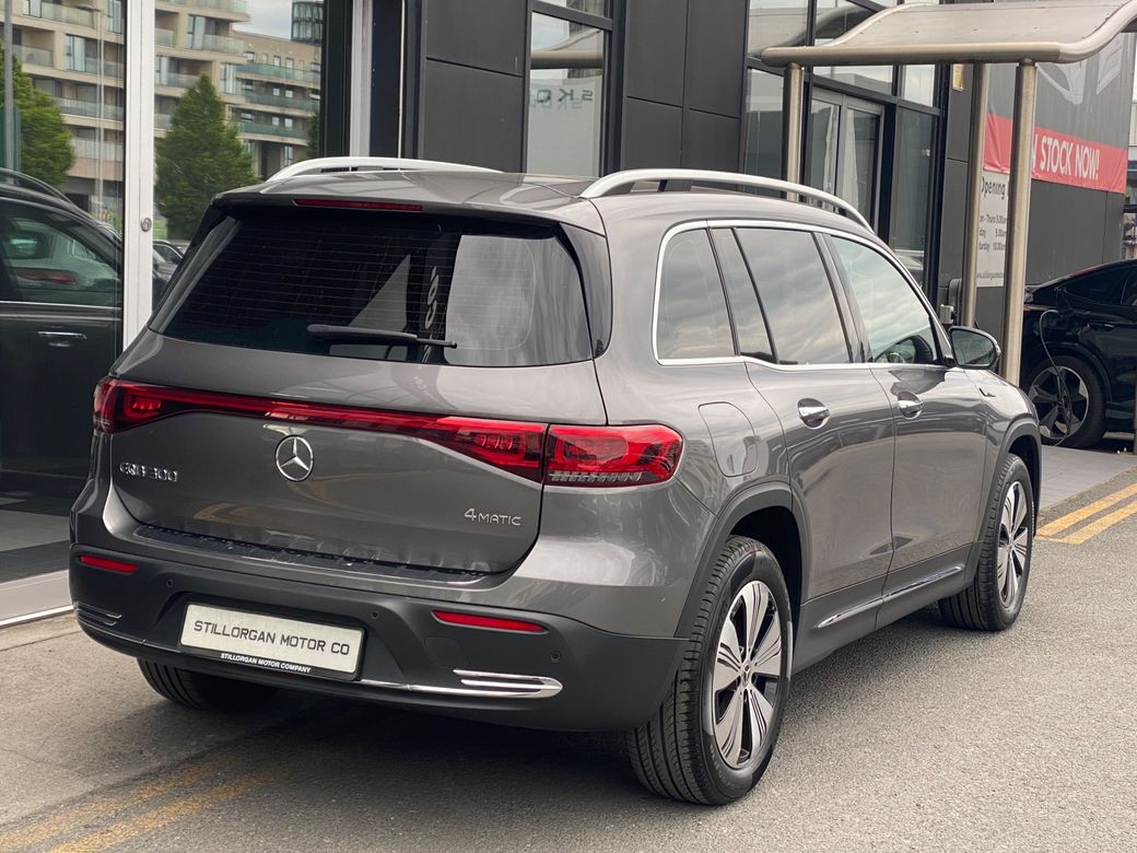 2024 Mercedes-Benz EQB