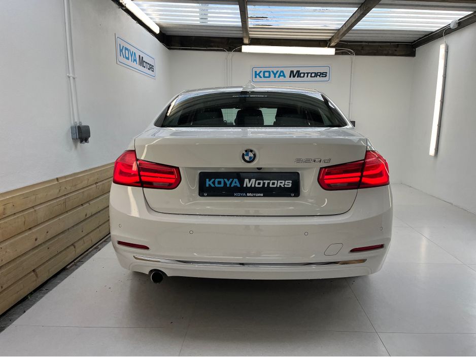 2016 BMW 3 Series