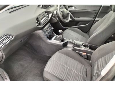 2017 Peugeot 308