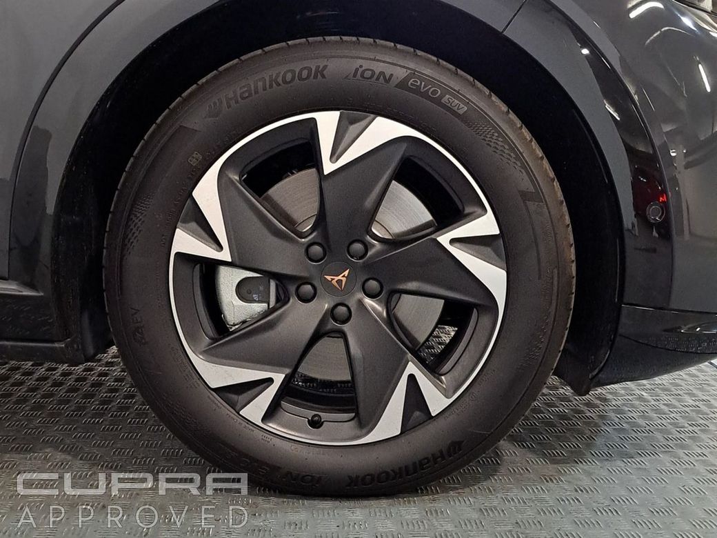 2026 Cupra Tavascan