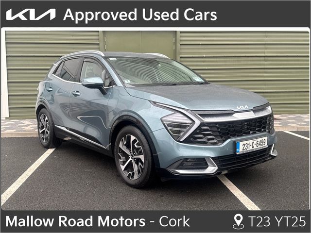 vehicle for sale from Mallow Road Motors Kia